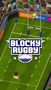 Blocky Rugby screenshot, image №1569317 - RAWG