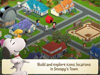 Snoopy's Town Tale - City Building Simulator screenshot, image №1416837 - RAWG