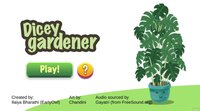 Dicey Gardener screenshot, image №3473080 - RAWG
