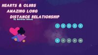 Hearts & Clubs Amazing Long Distance Relationship screenshot, image №2737334 - RAWG