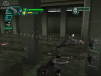 The Matrix: Path of Neo screenshot, image №420339 - RAWG