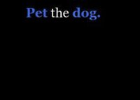 Dog Petting Simulator screenshot, image №1236785 - RAWG
