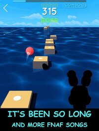 Ball Jump 3D: Video Game Song screenshot, image №2665369 - RAWG