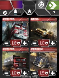 Transformers TCG Companion App screenshot, image №2027050 - RAWG