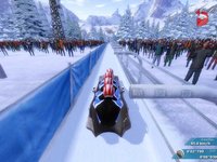 Winter Challenge screenshot, image №442914 - RAWG