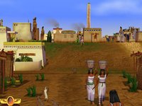 Immortal Cities: Children of the Nile screenshot, image №396462 - RAWG