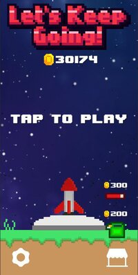 Keep Going (SBSonk) screenshot, image №3750848 - RAWG