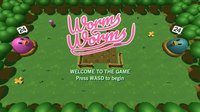 WormsWorms screenshot, image №2358300 - RAWG