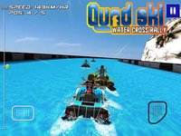 QUAD SKI WATERCROSS RALLY - 3D JETSKI RACING GAME screenshot, image №970357 - RAWG