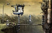 Machinarium screenshot, image №91000 - RAWG