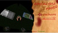 Apocalypse Maker screenshot, image №2927980 - RAWG