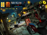 Zombie Arena-Rise of Blades screenshot, image №2184730 - RAWG