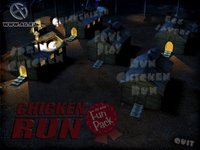 Chicken Run CD-ROM Fun Pack screenshot, image №334592 - RAWG