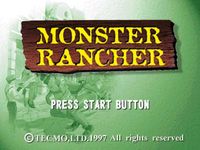 Monster Rancher screenshot, image №763540 - RAWG
