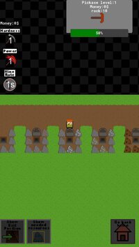 The mines of Inevo (idle miner game) screenshot, image №3426565 - RAWG
