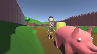 Bacon Race (GameJam project) screenshot, image №2281382 - RAWG