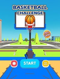 Basketball Challenge 3D screenshot, image №1670734 - RAWG