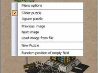 Jigsaw And Slider Puzzle screenshot, image №2464912 - RAWG