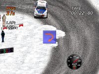 Opposite Lock Rally screenshot, image №2287053 - RAWG