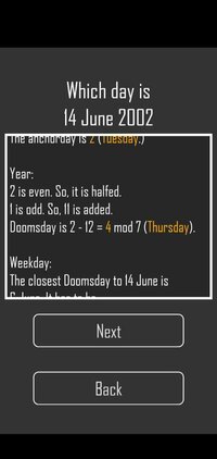 Doomsday Trainer screenshot, image №2529089 - RAWG