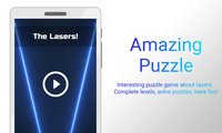 The Lasers! - Puzzle game screenshot, image №1651827 - RAWG