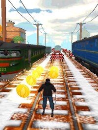 Subway Skating Surfers 3D screenshot, image №3380792 - RAWG