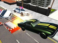City Traffic Car Drive & Drift Parking Career Simulator Heat Dodging Chase Run Race screenshot, image №870643 - RAWG