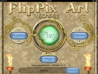 FlipPix Art - School screenshot, image №1336332 - RAWG