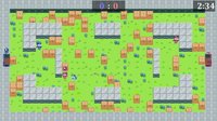 Tackleball '98 screenshot, image №1120011 - RAWG