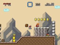 Super Mario World Deluxe screenshot, image №2369390 - RAWG