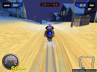 SnowCross screenshot, image №310049 - RAWG