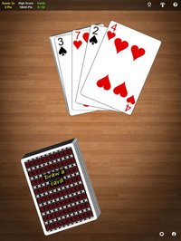 One Handed Solitaire screenshot, image №1601962 - RAWG