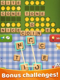 Word Sauce: Connect Puzzle! screenshot, image №1750885 - RAWG