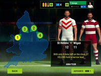 Rugby League 19 screenshot, image №1909998 - RAWG