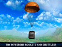 Space Shuttle Flight Simulator 3D Free screenshot, image №909387 - RAWG