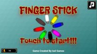 Finger Stick ( Spinner Game ) screenshot, image №1200833 - RAWG