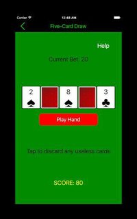 Poker Nerd (Games and Trainer) screenshot, image №1493098 - RAWG