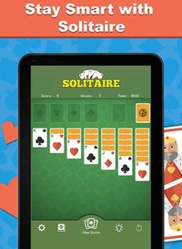 Solitaire by PlaySimple screenshot, image №1390088 - RAWG