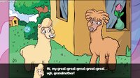 Alpaca Wonders Why screenshot, image №3997858 - RAWG