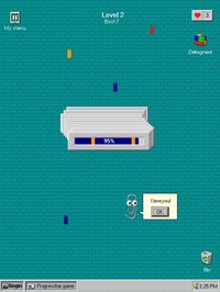 ProgressBar95 - retro desktop screenshot, image №2190691 - RAWG