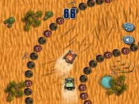 Dirt Race Fury Desert screenshot, image №1604092 - RAWG