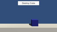 Blue Cube Sim screenshot, image №2528853 - RAWG