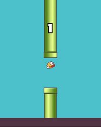Flappy Bird (itch) (artcoderjeremy) screenshot, image №2575235 - RAWG