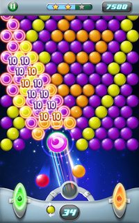 Mega Bubble Pop screenshot, image №1517349 - RAWG