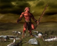 Warhammer: Mark of Chaos screenshot, image №438786 - RAWG