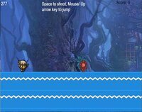 Pirate endless runner screenshot, image №2720530 - RAWG