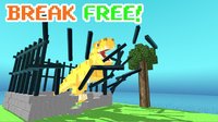 Blocky Dino Park: Rampage screenshot, image №2174874 - RAWG