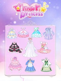 Vlinder Princess：Dress Up Game screenshot, image №2878639 - RAWG