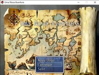 Uma Nova Aventura screenshot, image №2658946 - RAWG