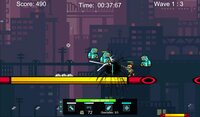 Cyber Colosseum screenshot, image №3289176 - RAWG